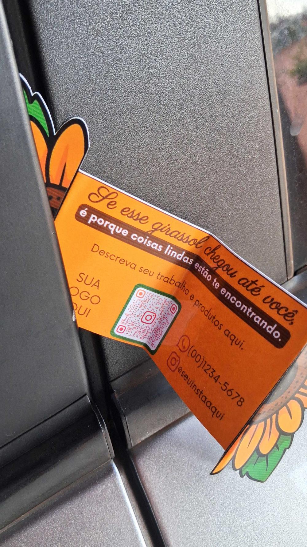 80 Artes - Cartão para Retrovisor Card para Retrovisor Cartões 