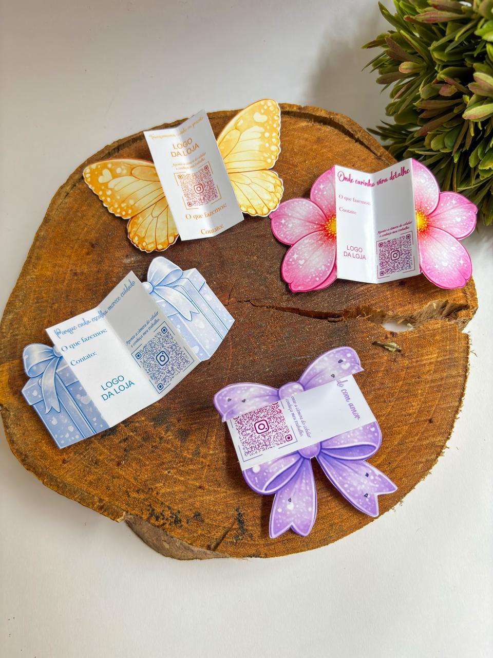 Cartão para Retrovisor Cartão de Visita para Retrovisor Arquivo