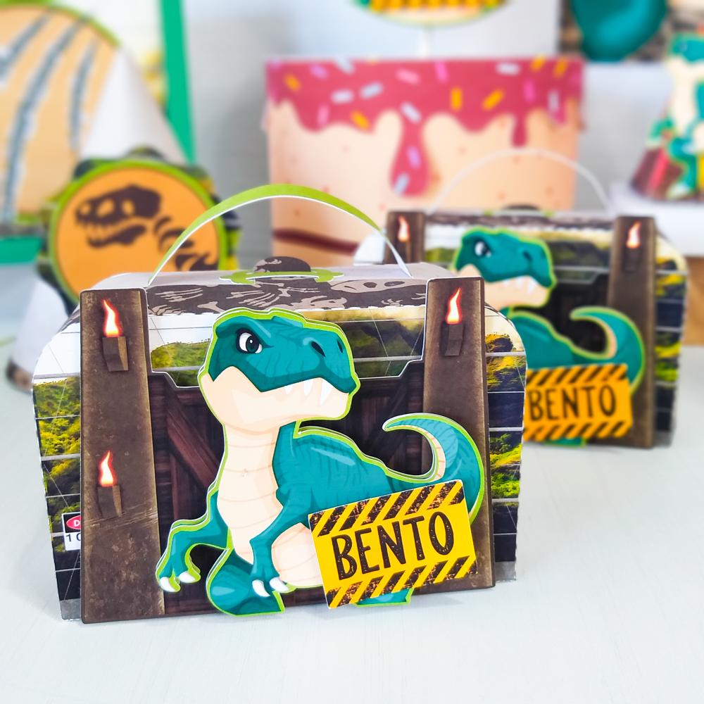 Arquivo de Corte Dinossauros em Studio e PDF