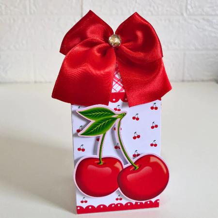 Arquivo de Corte Cerejinha em Studio e PDF