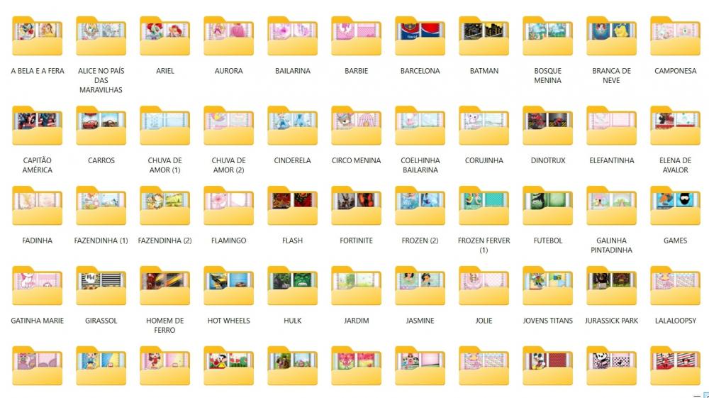 84 Temas Volta às Aulas – Combo Etiquetas Escolares e Cadernos