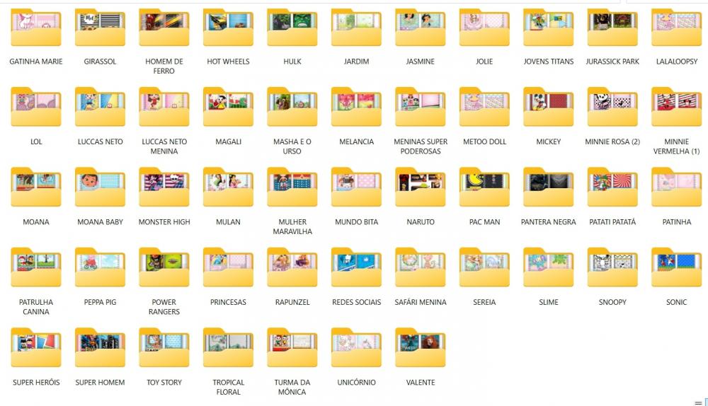 84 Temas Volta às Aulas – Combo Etiquetas Escolares e Cadernos