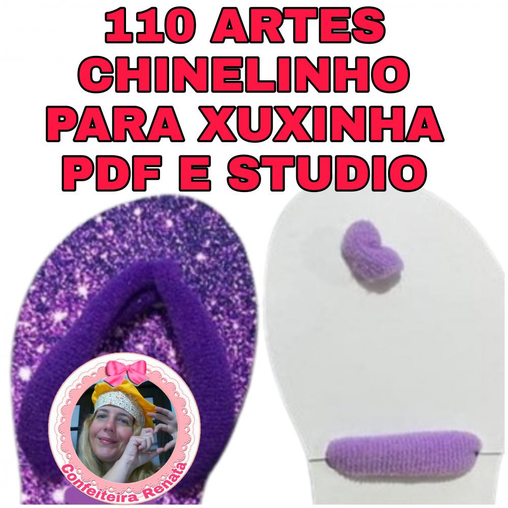 110 Artes – Chinelo para Lembrancinha de Festa 100% Arquivo Dig