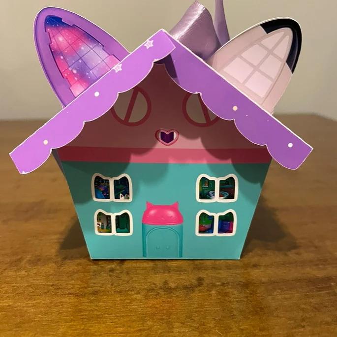 Arquivo de Corte Casinha da Gabby em Studio e PDF