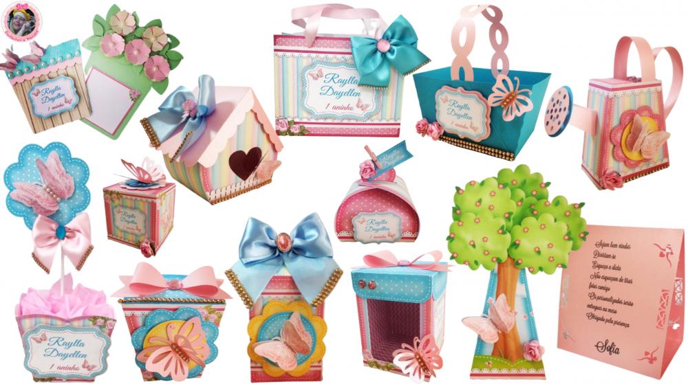 Arquivo de Corte Jardim em Studio e PDF