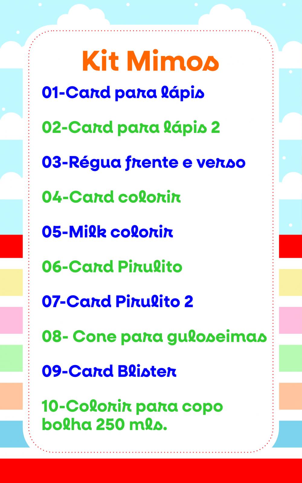 Arquivo de Corte Volta às Aulas em PDF e Studio