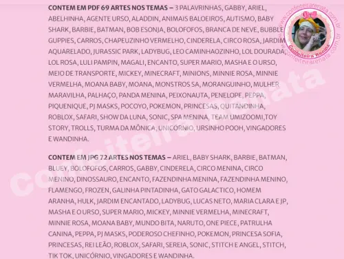 Lembrancinha Jogo da Velha