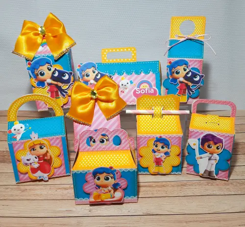 Arquivo de Corte Vera e o Reino do Arco-íris em Studio e pdf