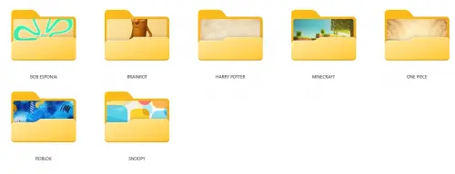 60 Temas – Kit Digital Volta às Aulas em PNG