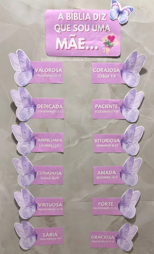 2 Arquivos - Painel Espelho das Afirmações Dia das Mães e Espe