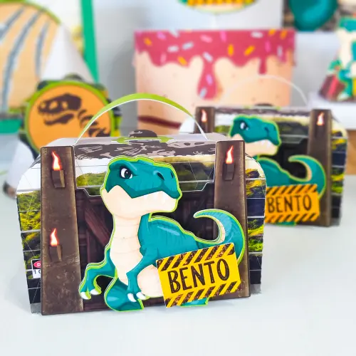 Arquivo de Corte Dinossauros em Studio e PDF