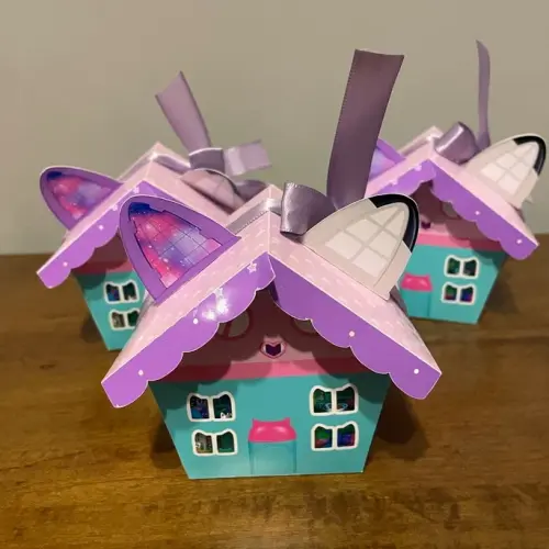 Arquivo de Corte Casinha da Gabby em Studio e PDF