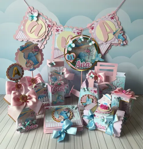 Arquivo de Corte Jardim Menina em Studio e PDF