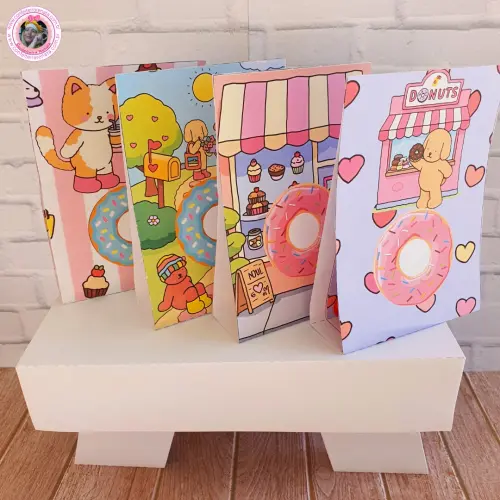 Arquivo de Corte Bobbie Goods Menino em Studio, PNG e PDF