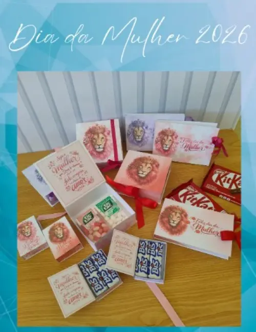 Arquivo de Corte Dia das Mulheres Cristã em PNG e PDF