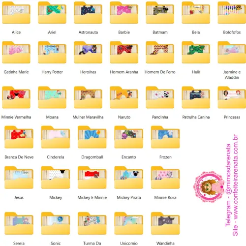 Arquivo de Corte Páscoa - 36 Artes – Porta Ovo de Páscoa 400g