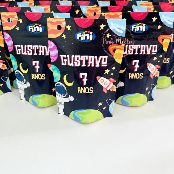 10 Lembrancinha Astronauta - Fini Personalizado