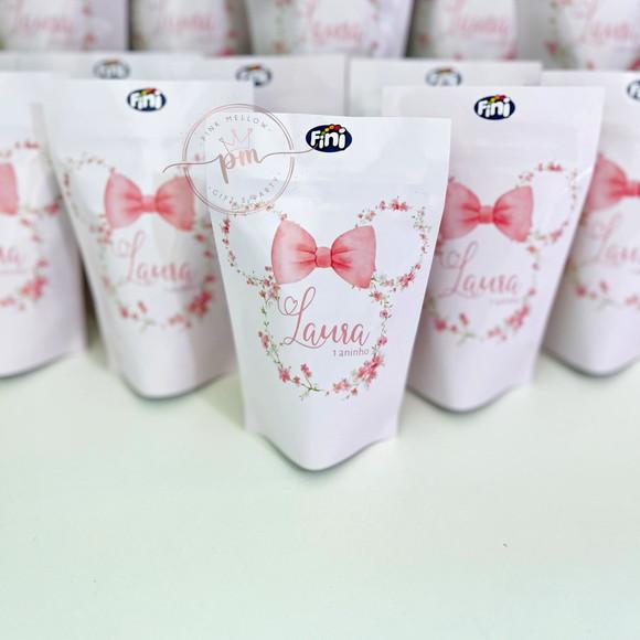 10 Lembrancinha Minnie Rosa - Fini Personalizado