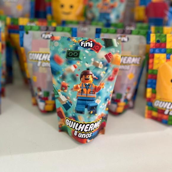 10 Lembrancinha Lego