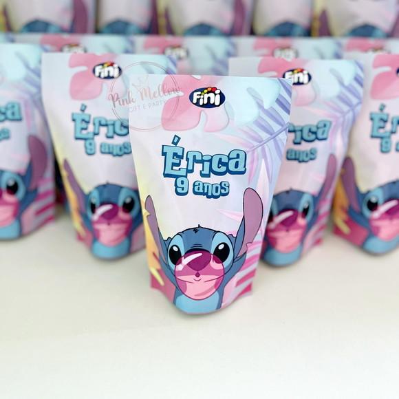 10 Lembrancinha Stitch - Fini Personalizado