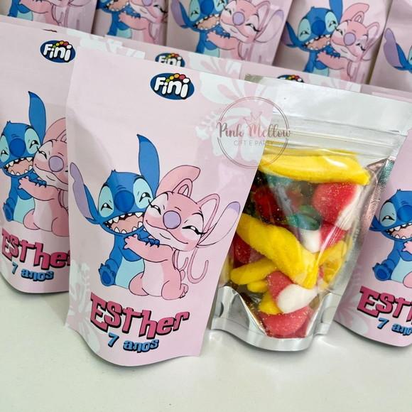 10 Lembrancinha Stitch - Fini Personalizado