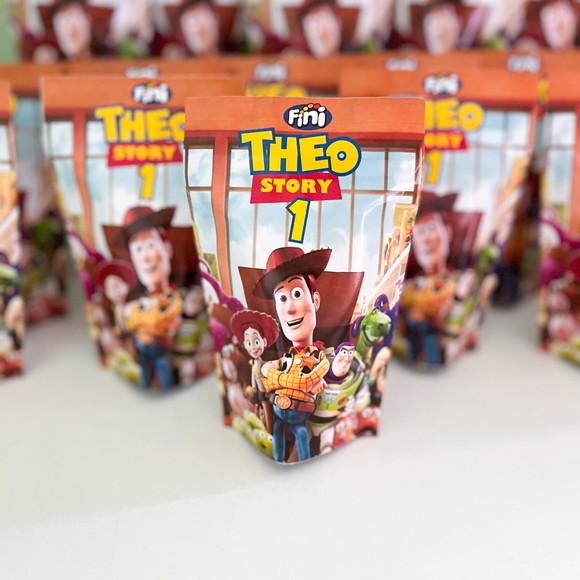 10 Lembrancinha Toy Story - Fini Personalizado