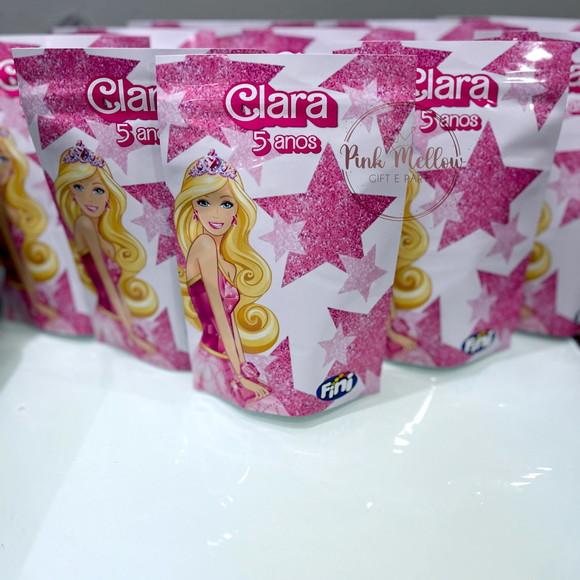 20 Lembrancinha Barbie - 14x20