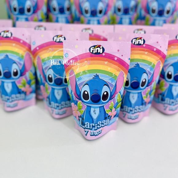 20 Lembrancinha Stitch - Fini Personalizado