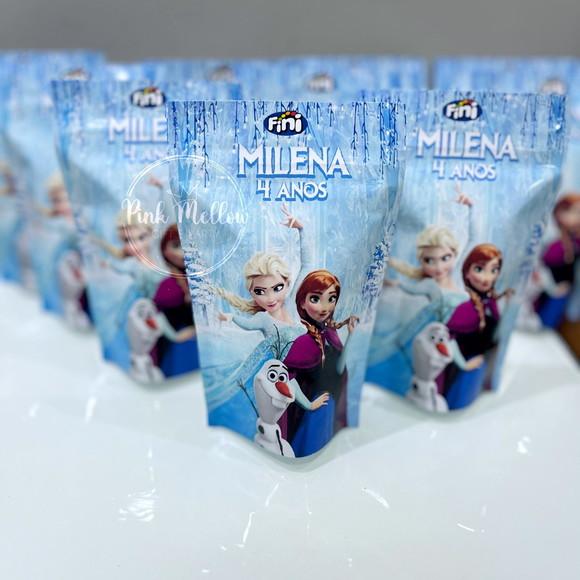 30 Lembrancinha Frozen - Fini Personalizado