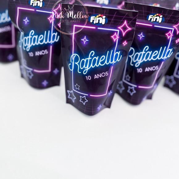 30 N Lembrancinha Neon - Fini Personalizado