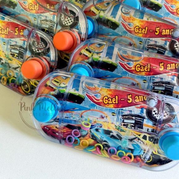 40 Aquaplay - Lembrancinha Hotwheels
