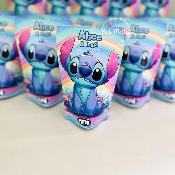 35 Lembrancinha Stitch - Fini Personalizado