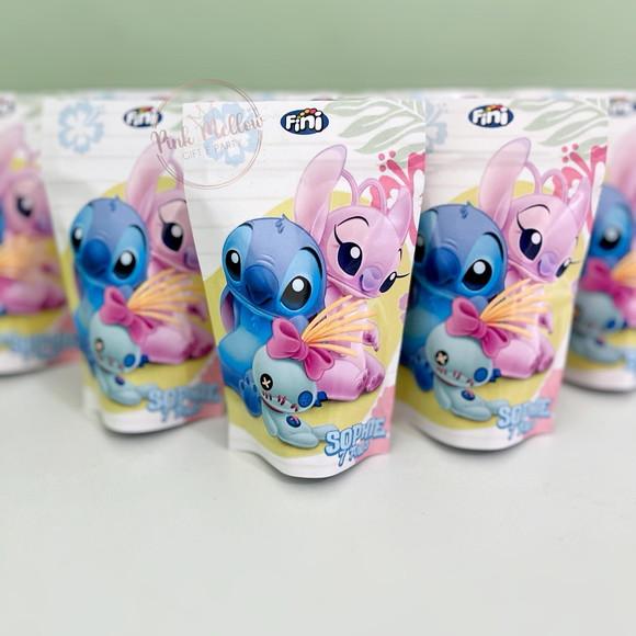 50 Lembrancinha Stitch - Fini Personalizado