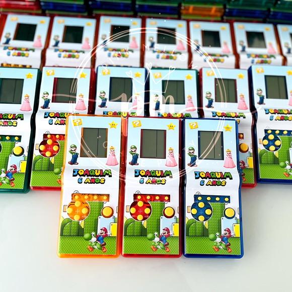 50 Mini Game Personalizado - Qualquer Tema!