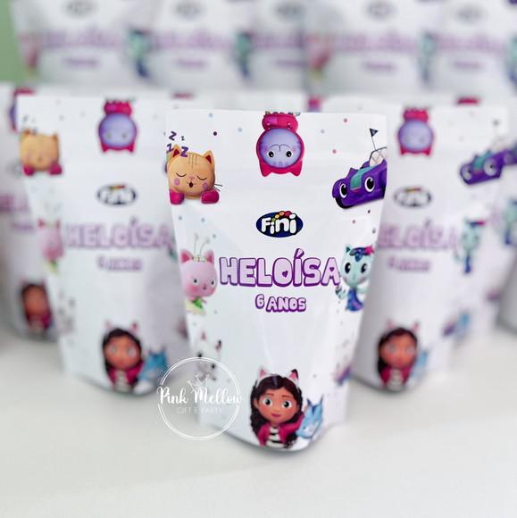 Casa Mágica da Gabby - Fini Personalizado