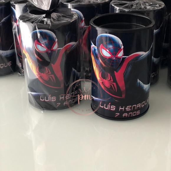Cofrinho Personalizado