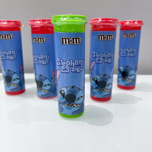 Festa Neon - M&ms Personalizado