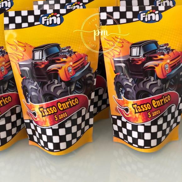 Hotwheels - Fini Personalizada