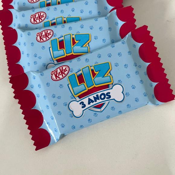 Kit Personalizado - 40 Itens