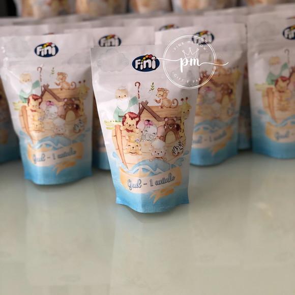 Lembrancinha Arca de Noé - Fini Personalizado