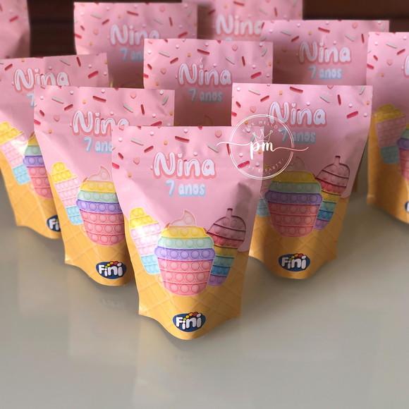 Lembrancinha - Fini Personalizado