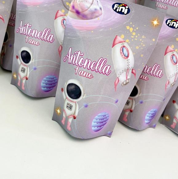 Lembrancinha Astronauta - Fini Personalizado