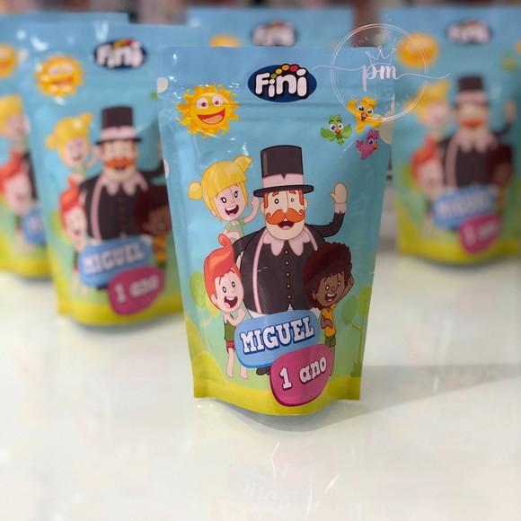 Lembrancinha Bita - Fini Personalizado