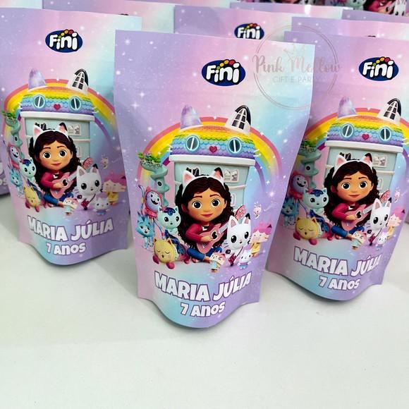Lembrancinha Casa Magica da Gabby - Fini Personalizado