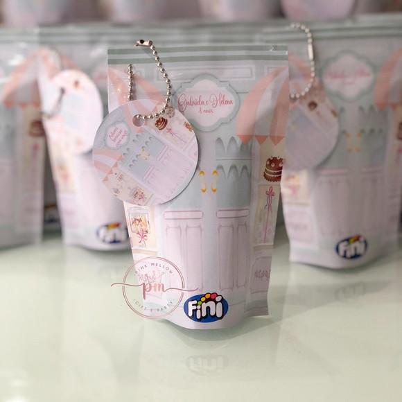 Lembrancinha Confeitaria - Fini Personalizado