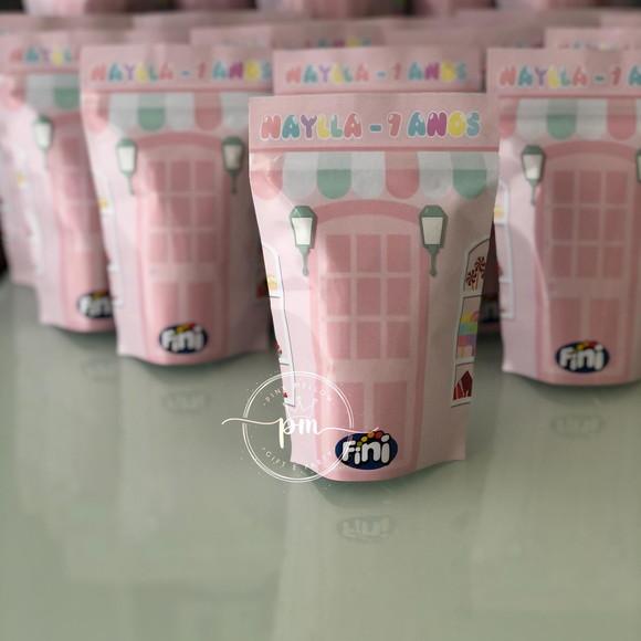 Lembrancinha Confeitaria - Fini Personalizado