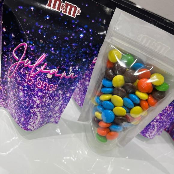 Lembrancinha Euphoria- M&ms Personalizado