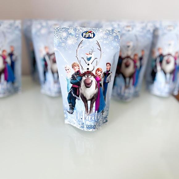 Lembrancinha Frozen - Fini Personalizado