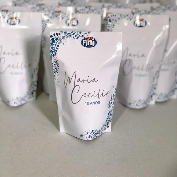 Lembrancinha Floral - Fini Personalizado