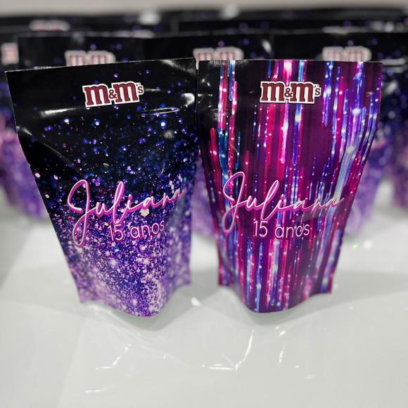 Lembrancinha Euphoria- M&ms Personalizado